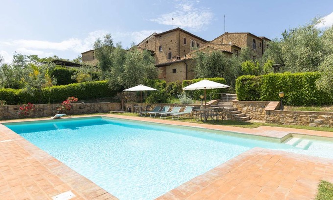 Poggiarello House | 150 m² House ∙ 3 bedrooms ∙ 8 guests