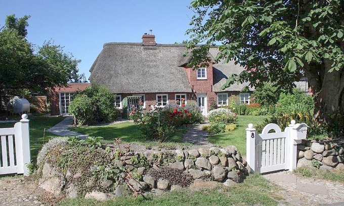 Emmelsbuell-Horsbuell House | 150 m² House ∙ 3 bedrooms ∙ 6 guests
