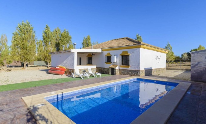Algar House | 150 m² House ∙ 3 bedrooms ∙ 6 guests