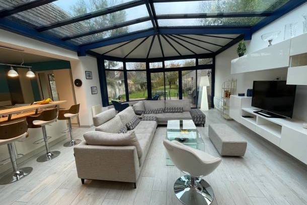 Luc-sur-Mer House | 150 m² House ∙ 4 bedrooms ∙ 7 guests