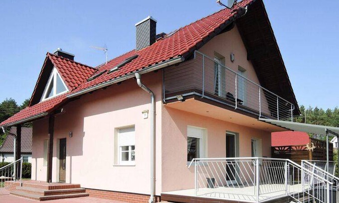 Wapnica House | 150 m² House ∙ 5 bedrooms ∙ 8 guests