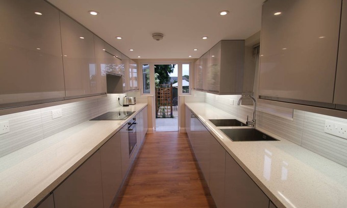 Newmarket House | 150 m² House ∙ 6 bedrooms ∙ 11 guests