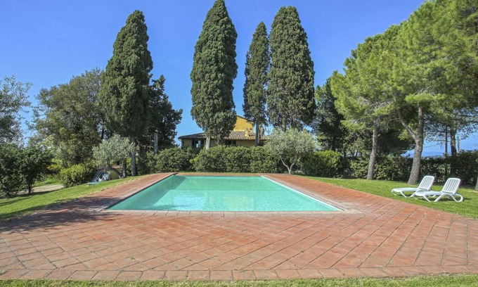 Tavarnelle Val di Pesa Apartment | 150 m² Apartment ∙ 4 bedrooms ∙ 8 guests