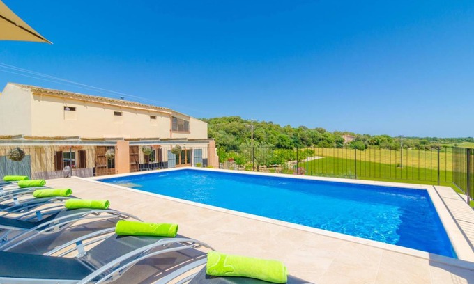 Manacor Villa | 150 m² Villa ∙ 3 bedrooms ∙ 6 guests