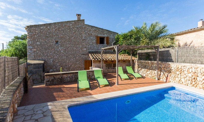 Campos Villa | 150 m² Villa ∙ 4 bedrooms ∙ 8 guests