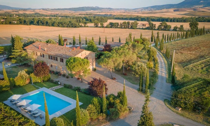 Gallina Villa | 150 m² Villa ∙ 4 bedrooms ∙ 8 guests