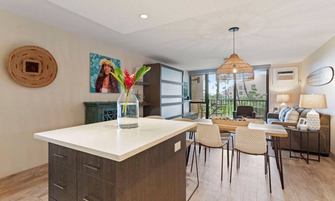 Kihei Condo | 150K Reno-Ocean View* Across from Beach*PoolTennis