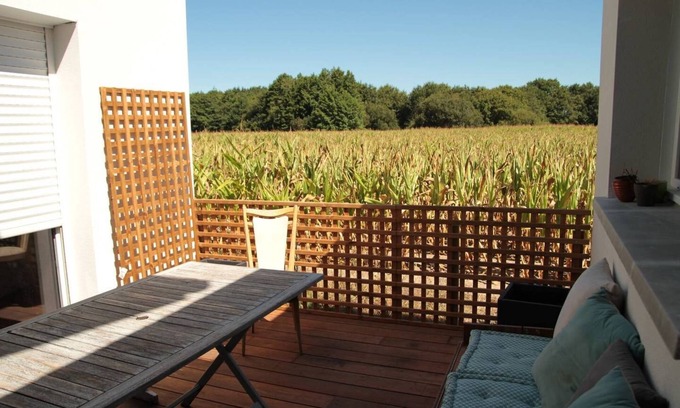 Benesse-Maremne House | 150m² house with heated swimming pool South of the Landes near the beaches