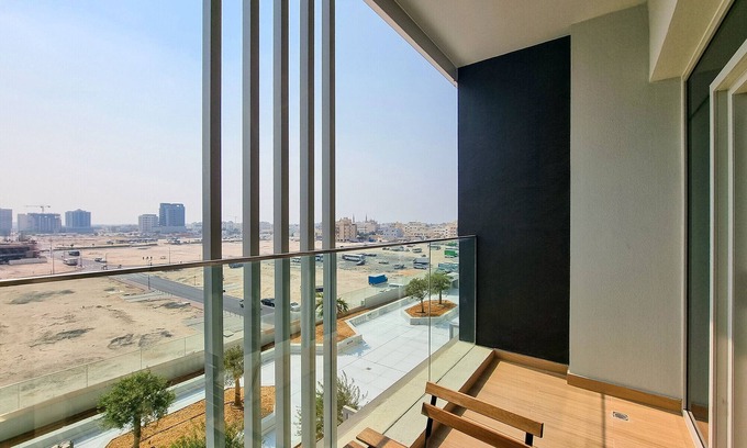 Al Satwa Apartment | 151 Residence | Studio