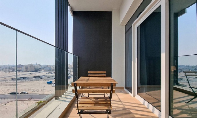 Al Satwa Apartment | 151 Residence | Studio