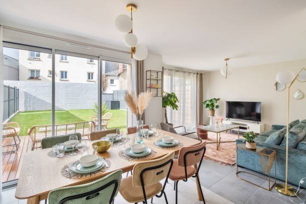 La Madeleine House | 152 m² House ∙ 5 bedrooms ∙ 6 guests
