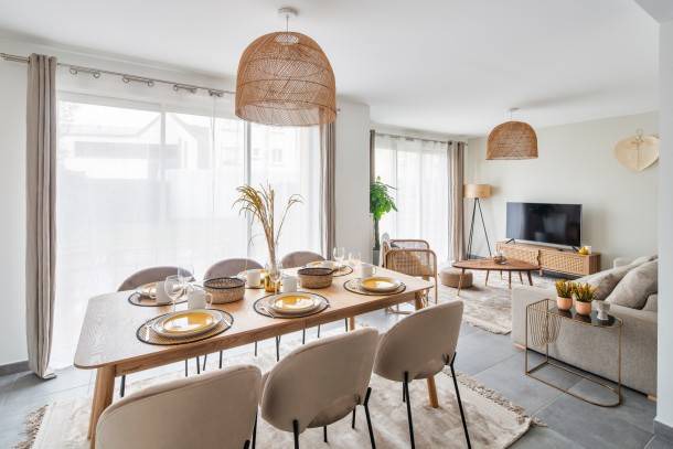 La Madeleine House | 152 m² House ∙ 5 bedrooms ∙ 7 guests
