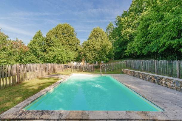 Saint-Georges-de-Montclard Villa | 152 m² Villa ∙ 4 bedrooms ∙ 7 guests