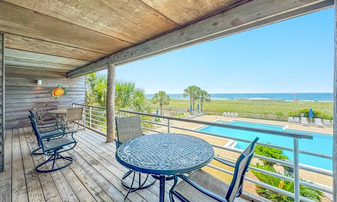 Ono Island Condo | 153 m² Condo ∙ 3 bedrooms ∙ 8 guests