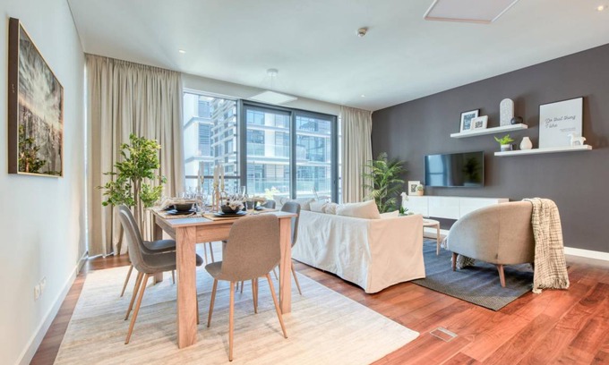 Al Wasl Apartment | 155 m² Apartment ∙ 2 bedrooms ∙ 5 guests