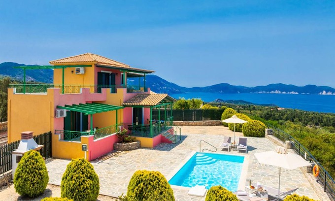 Mesovounia Villa | 155 m² Villa ∙ 2 bedrooms ∙ 6 guests