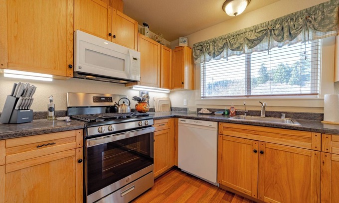 Orick House | 15A Lady Bird Suite at the Meadow Site