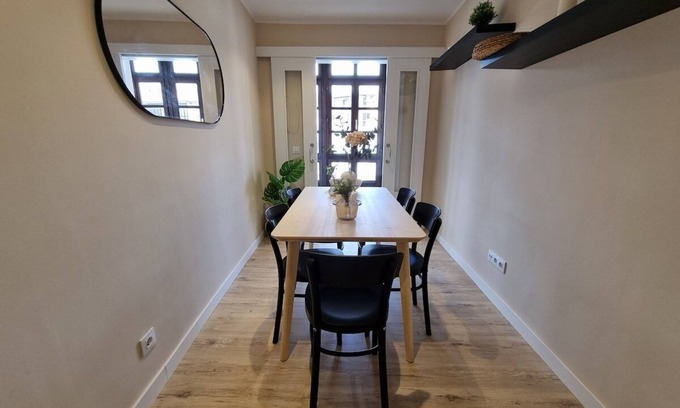 Llanes Apartment | 15A02 Beautiful apt in the middle of the Port