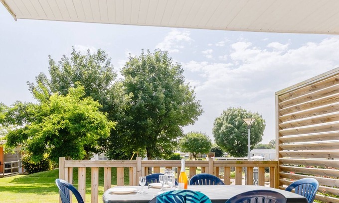 Mache House | 16 - Le Colibri - Village vacances