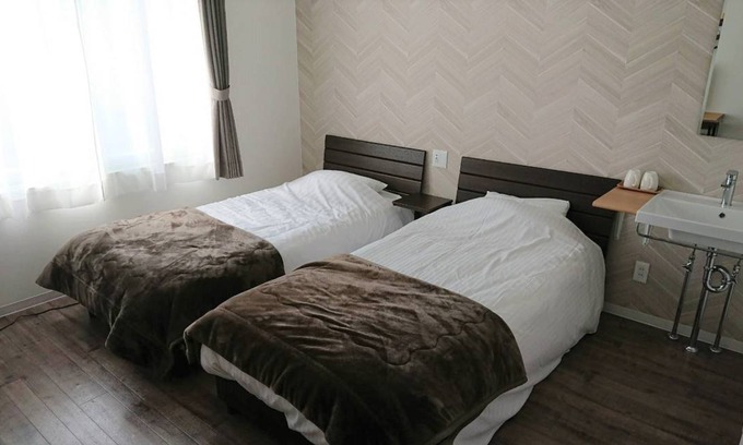 Sarabetsu Hotel | 16 m² Hotel ∙ 1 bedroom ∙ 2 guests