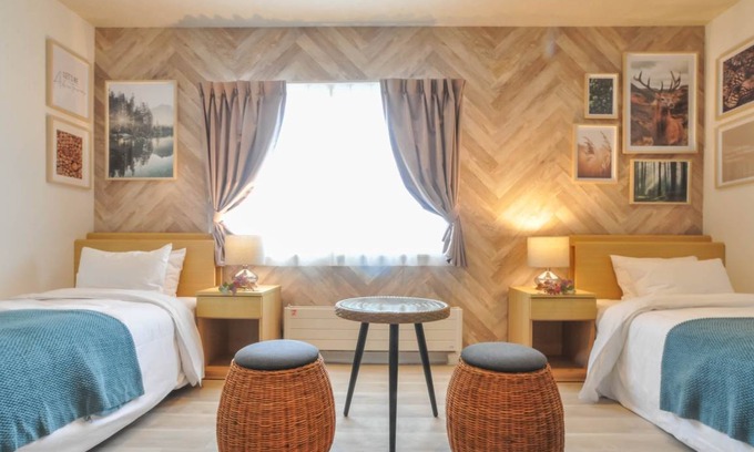 Kimobetsu Hotel | 16 m² Hotel ∙ 1 bedroom ∙ 2 guests