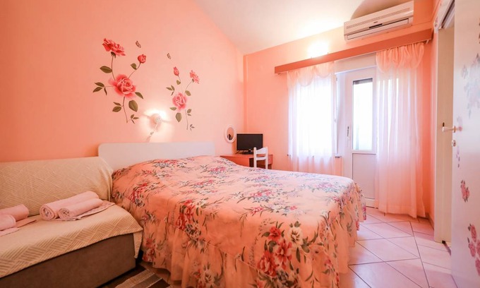 Brbinj Apartment | 16 m² Studio flat ∙ 1 bedroom ∙ 2 guests