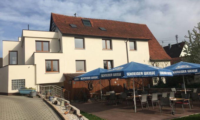 Moessingen Apartment | 16 m² Studio flat ∙ 1 guest