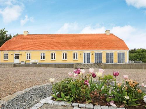Nykobing Mors House | 16 person holiday home in Nykøbing M