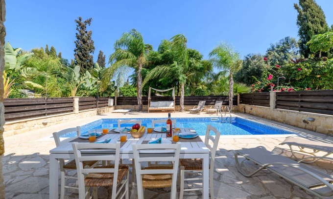 Protaras Villa | 160 m² Villa ∙ 3 bedrooms ∙ 6 guests