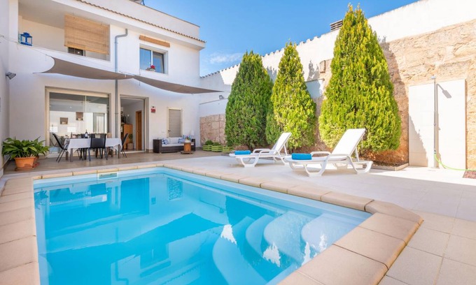 Muro Villa | 160 m² Villa ∙ 3 bedrooms ∙ 6 guests