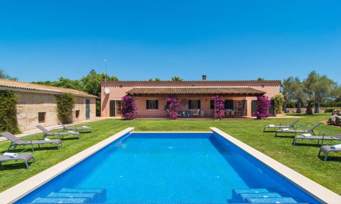 Muro Villa | 160 m² Villa ∙ 4 bedrooms ∙ 8 guests