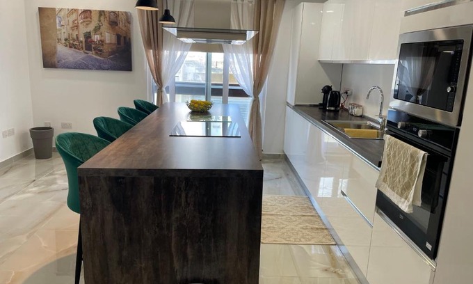 Marsaxlokk Apartment | 161 Maranello Court, Apartment 1