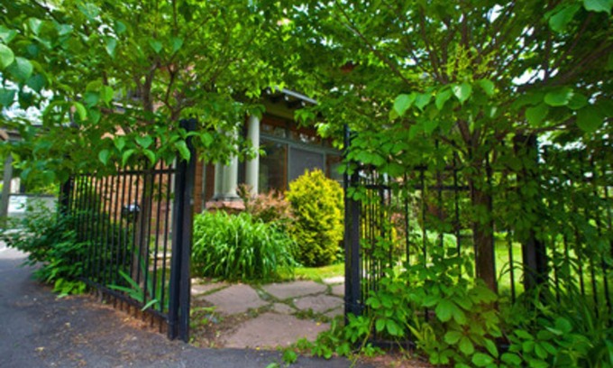 Endion Apartment | 1621 Manor House - Second Floor Suite