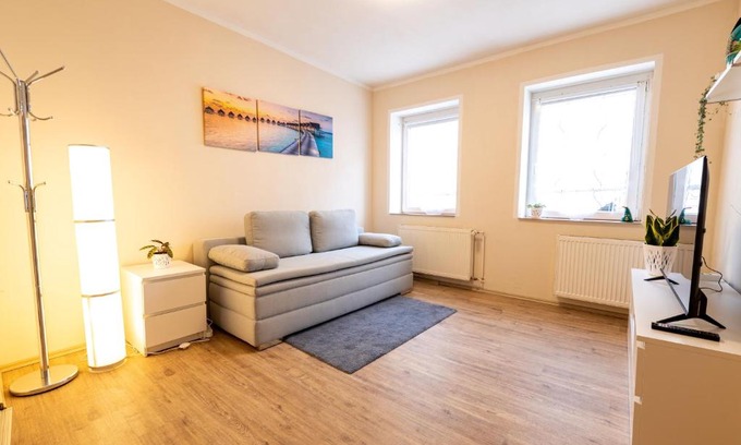 Eutritzsch Apartment | 163 Zentrum Nord Apartment Messe,HBF,A14