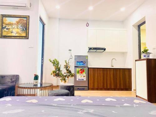 Dong Da Apartment | 165 Xã Đàn Apartment