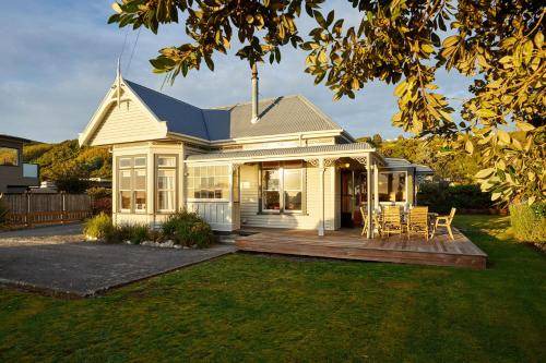 Kaikoura House | 166 m² House ∙ 2 bedrooms ∙ 6 guests