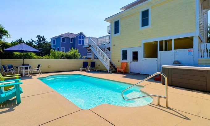 Ocean Sands House | 1675* A Shore Thing *2 min walk to beach access