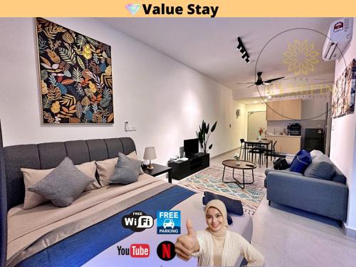 Batu Caves Apartment | 168 Park Soho Selayang near UITM, IDCC, 99 Wonderland & Batu Caves