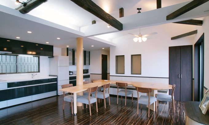 Ito House | 17 minutes walk from the station Up to 18 people - Famille Yukawa / Ito Shizuoka