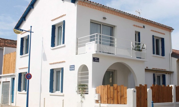 Le Grau-Du-Roi Villa | 170m² villa 150m from the beach - lavillableuedugrau