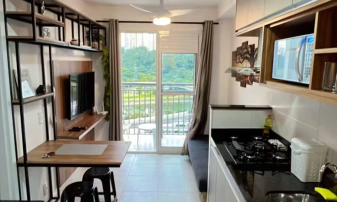 Chacara Santo Antonio Apartment | 1710 Est. John Dias Ch. Saint Anthony