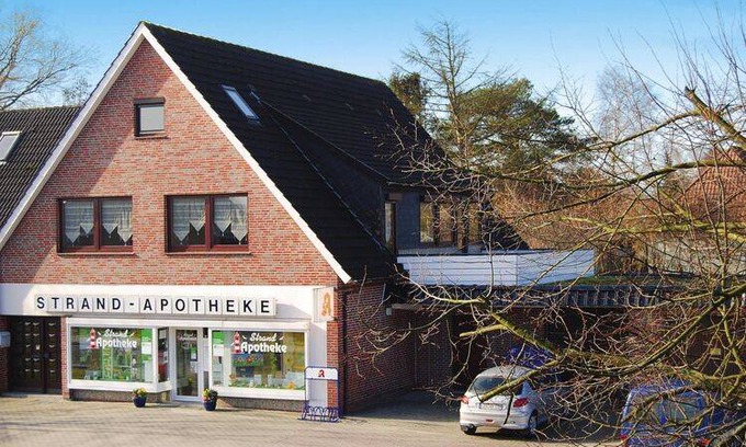 Nordseebad Burhave Apartment | 175 m² Apartment ∙ 4 bedrooms ∙ 8 guests