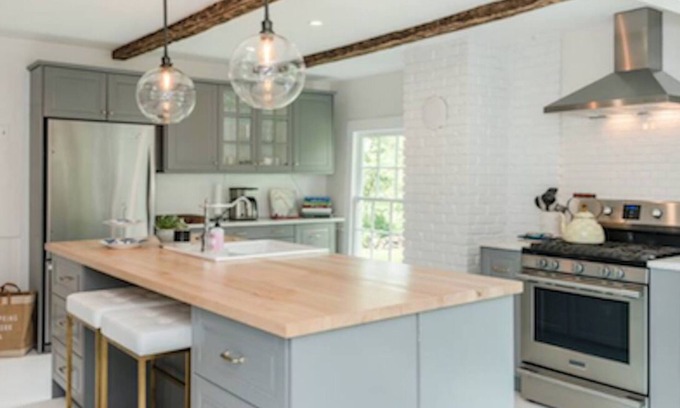 Cold Spring House | 1780 Hudson Valley Farmhouse