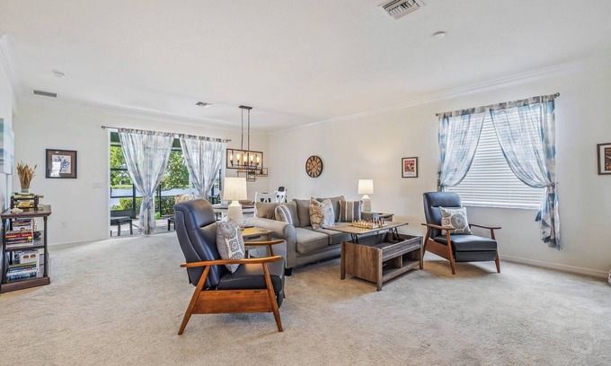 Biggar House | 17845 Trails Edge SFH