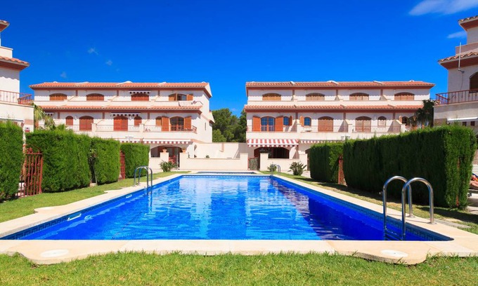L'Hospitalet de l'Infant House | 185 m² House ∙ 4 bedrooms ∙ 8 guests