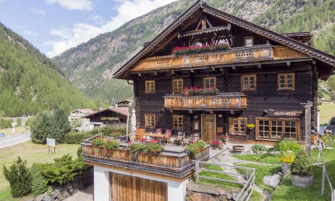 Zwieselstein Apartment | 18 m² Apartment ∙ 1 bedroom ∙ 2 guests