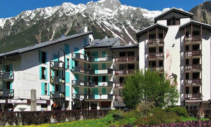 Chamonix City Centre Apartment | 18 m² Apartment ∙ 1 bedroom ∙ 2 guests