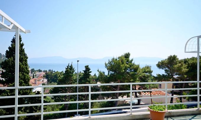 Gradac Apartment | 18 m² Apartment ∙ 2 guests