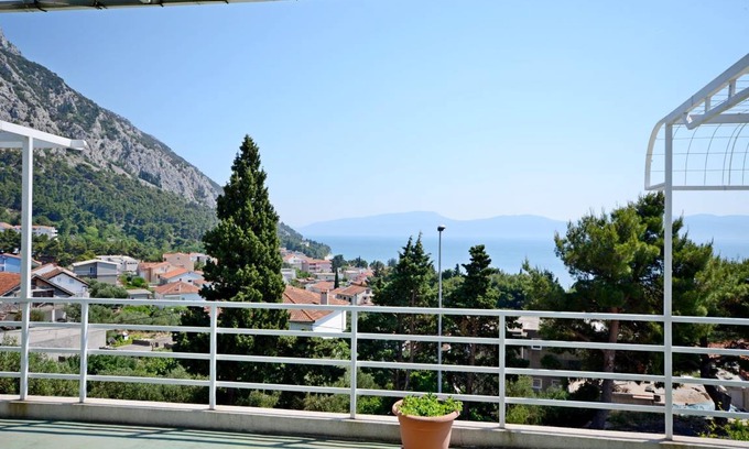 Gradac Apartment | 18 m² Apartment ∙ 2 guests