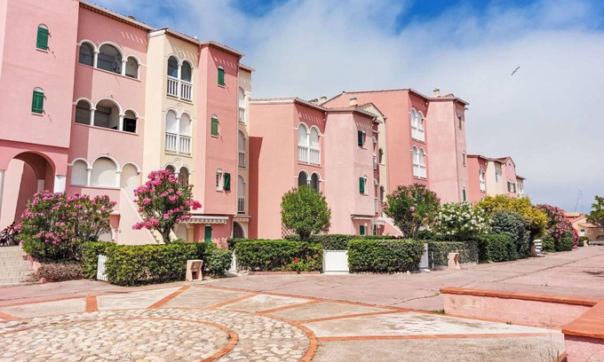 Le Barcares Apartment | 18 m² Apartment ∙ 1 bedroom ∙ 4 guests
